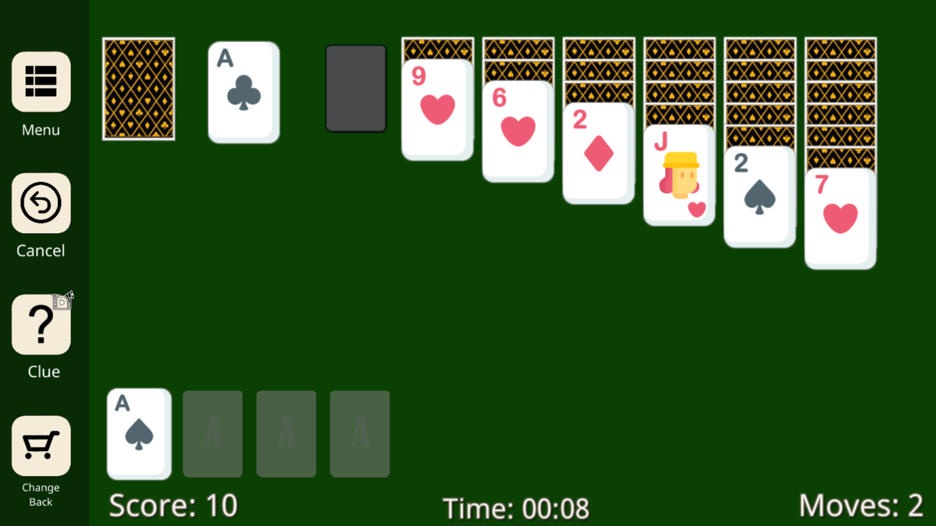 Super Solitaire Klondike — screenshot 5