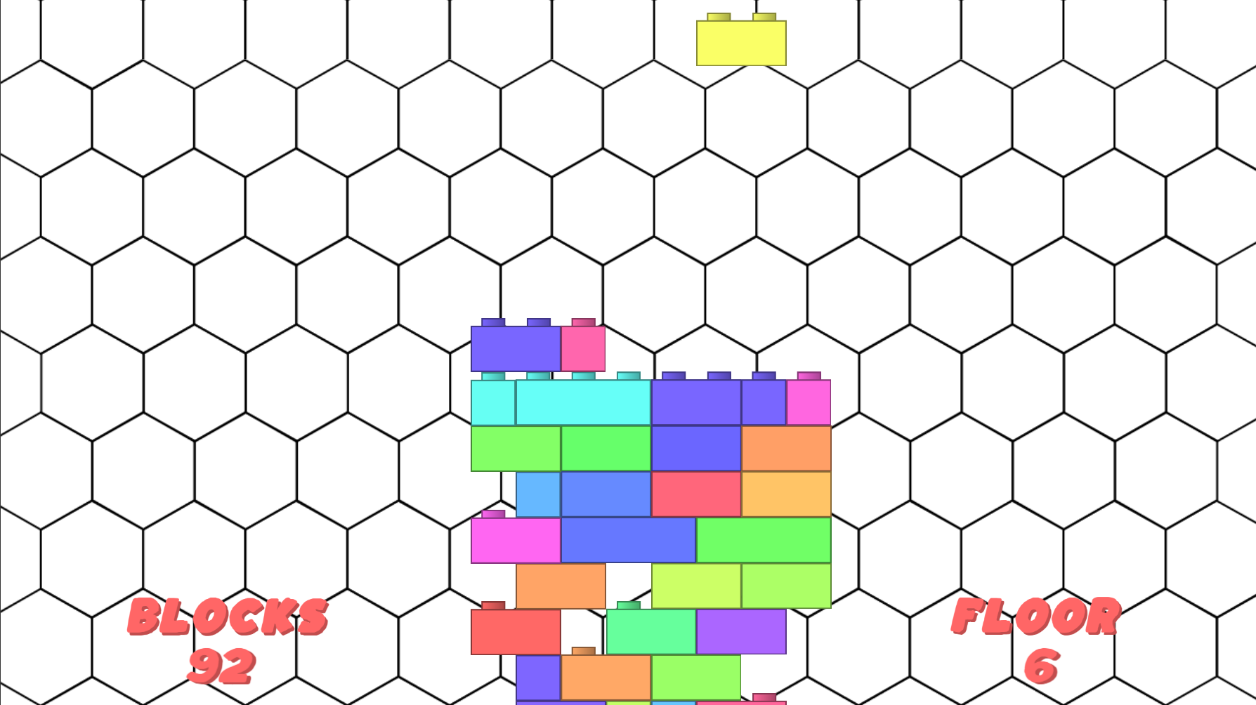 Block by block: a tower crafter — screenshot 5