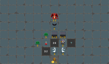 Castle Sweeper