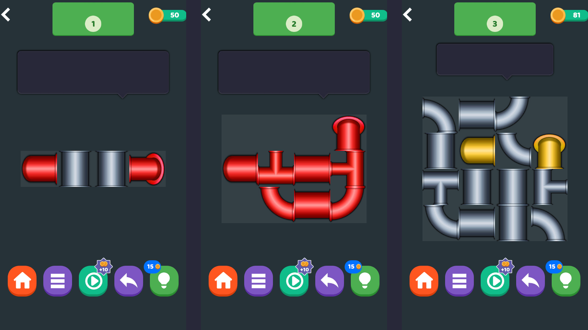 Pipe Out — screenshot 1