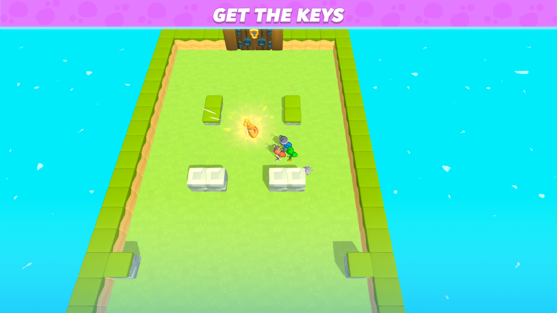 Ant War: Merge and Battles screenshot