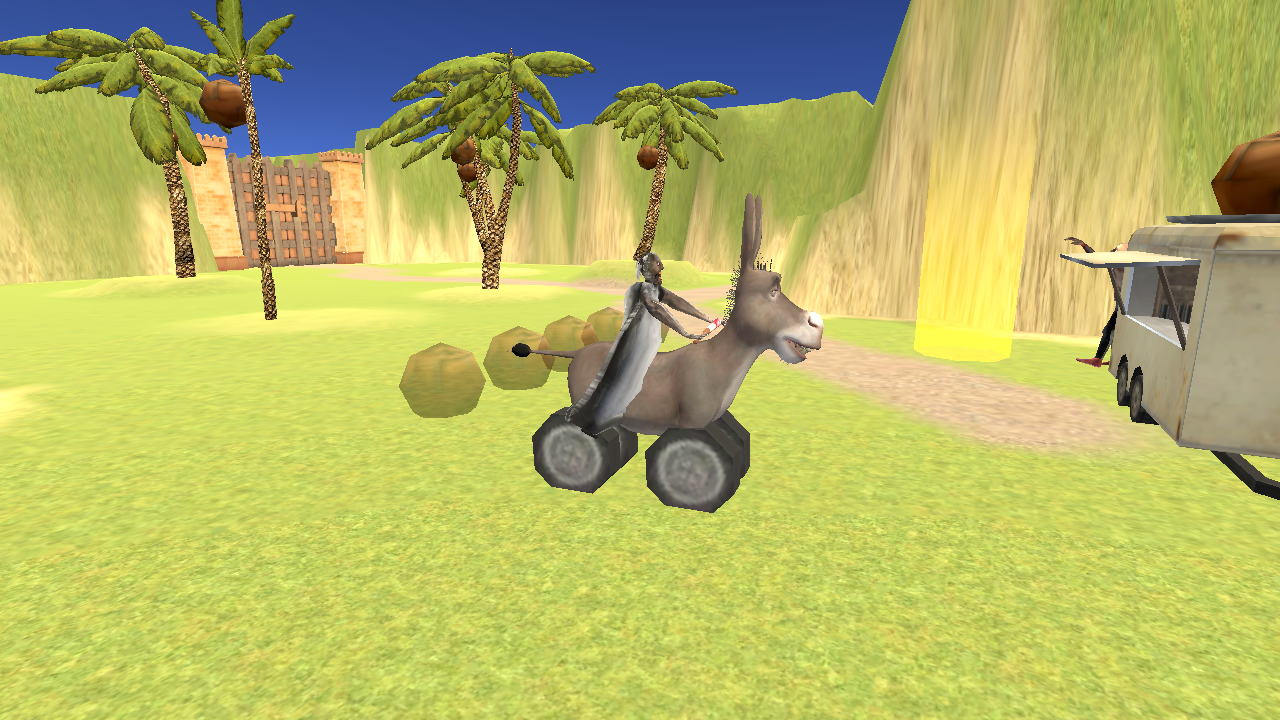 I Am Granny! screenshot 3