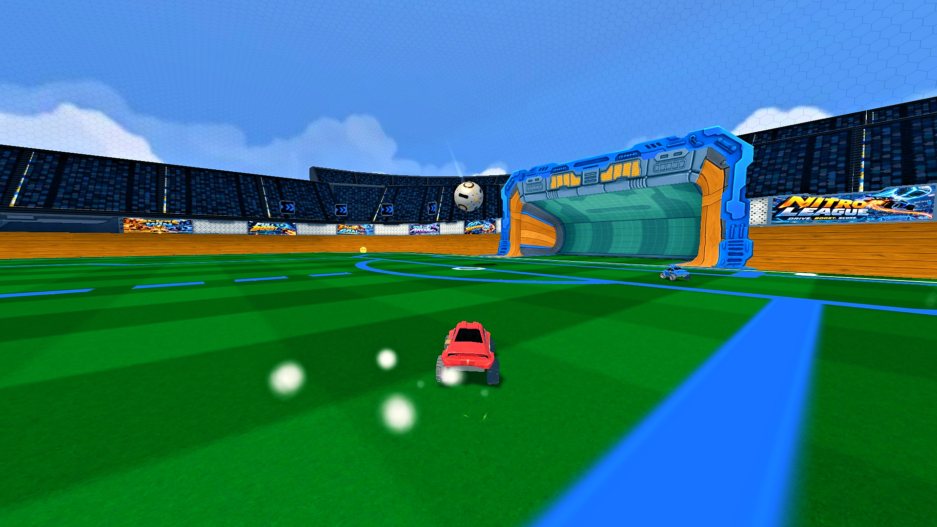 Nitro League screenshot 4