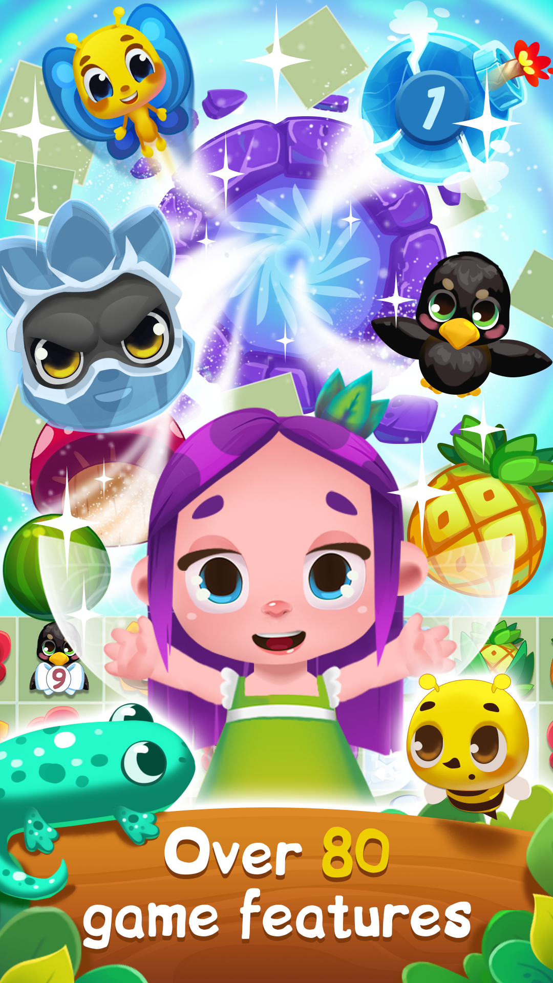 Flower Story screenshot 6