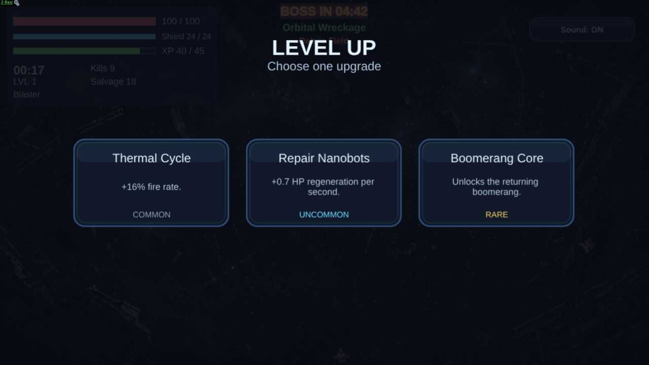 Разрушитель орбиты — screenshot 6
