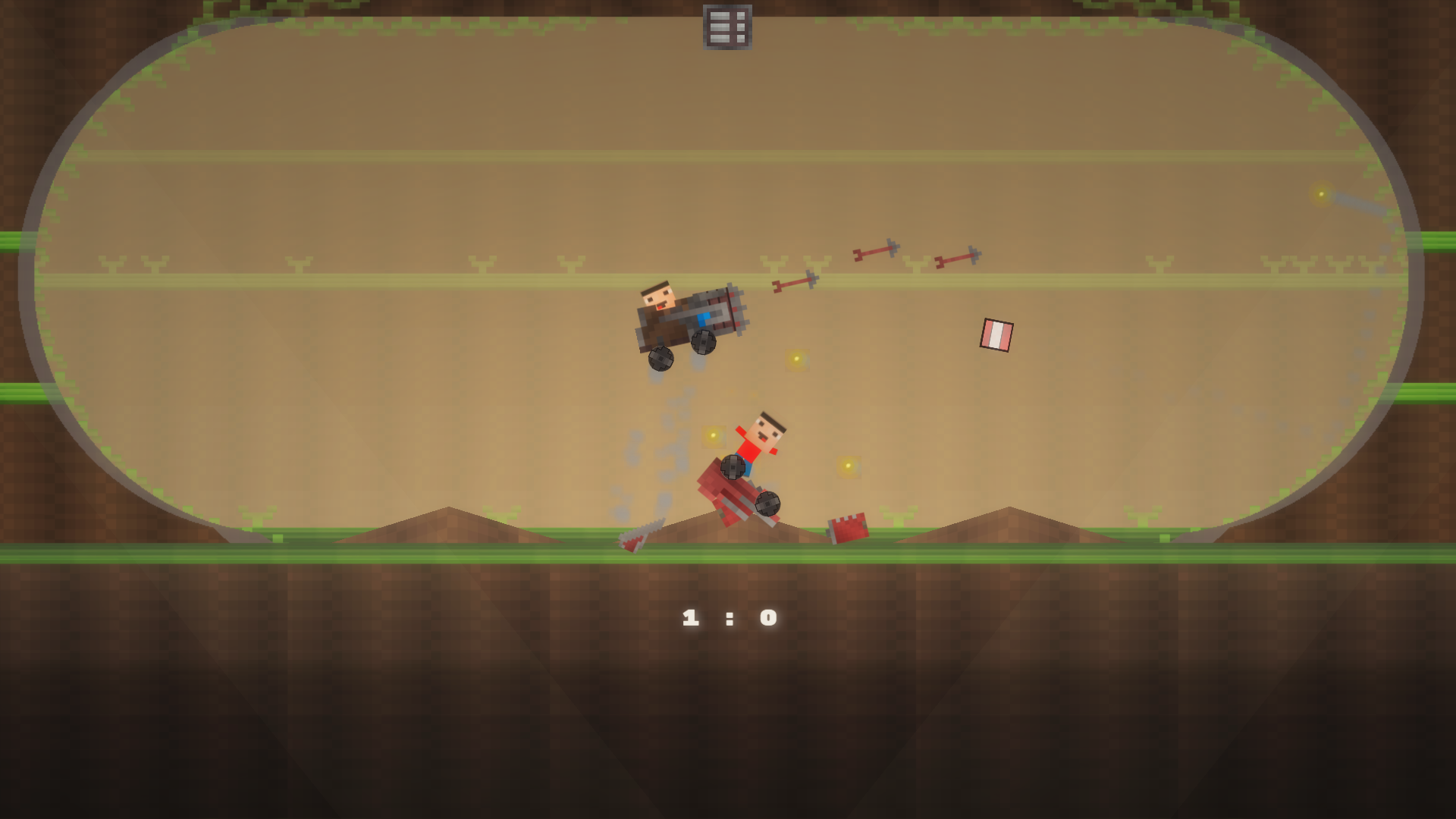 Noob racer screenshot
