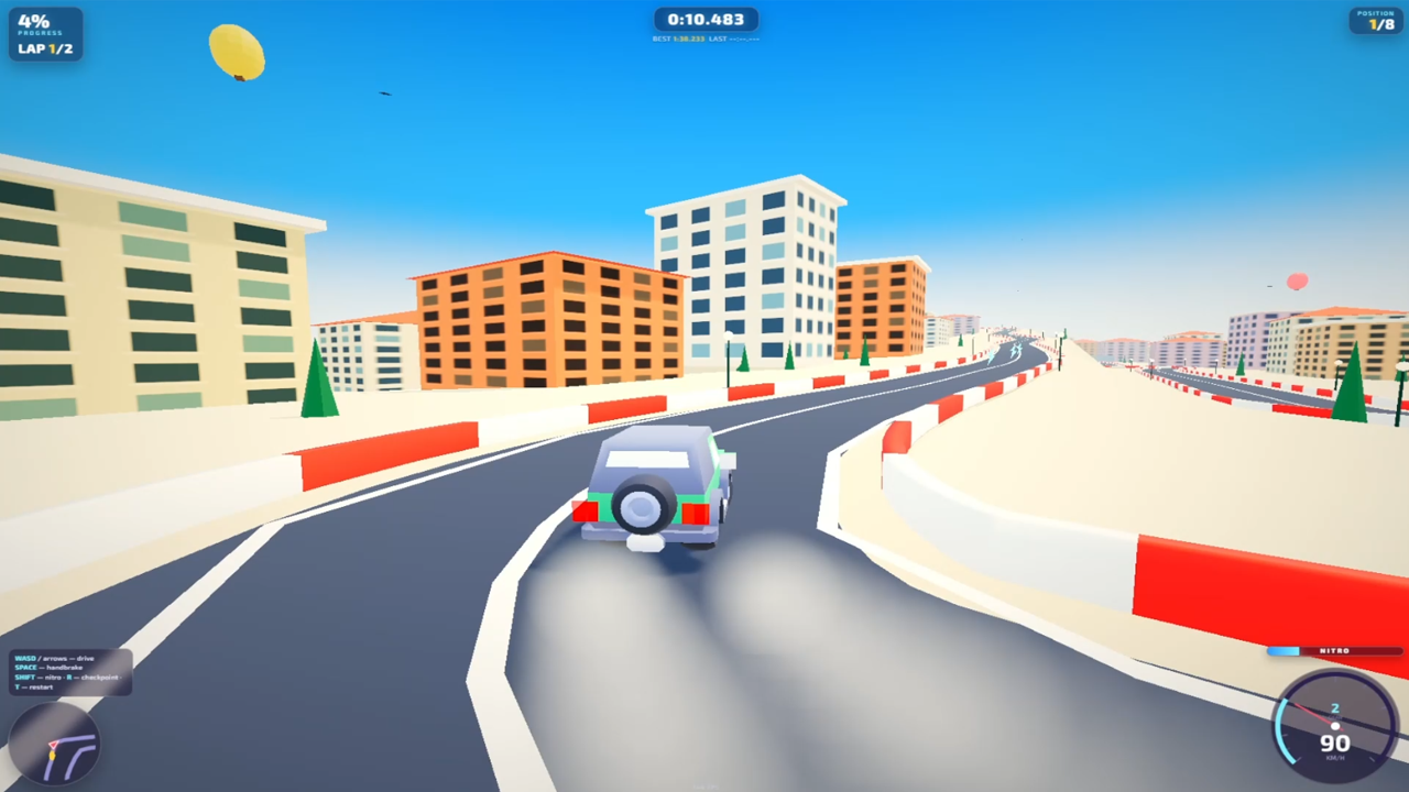 Thirst for Speed: Racing and Cars — screenshot 6