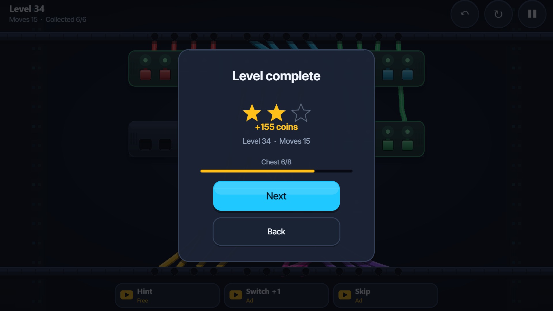 Cable Sort — screenshot 4