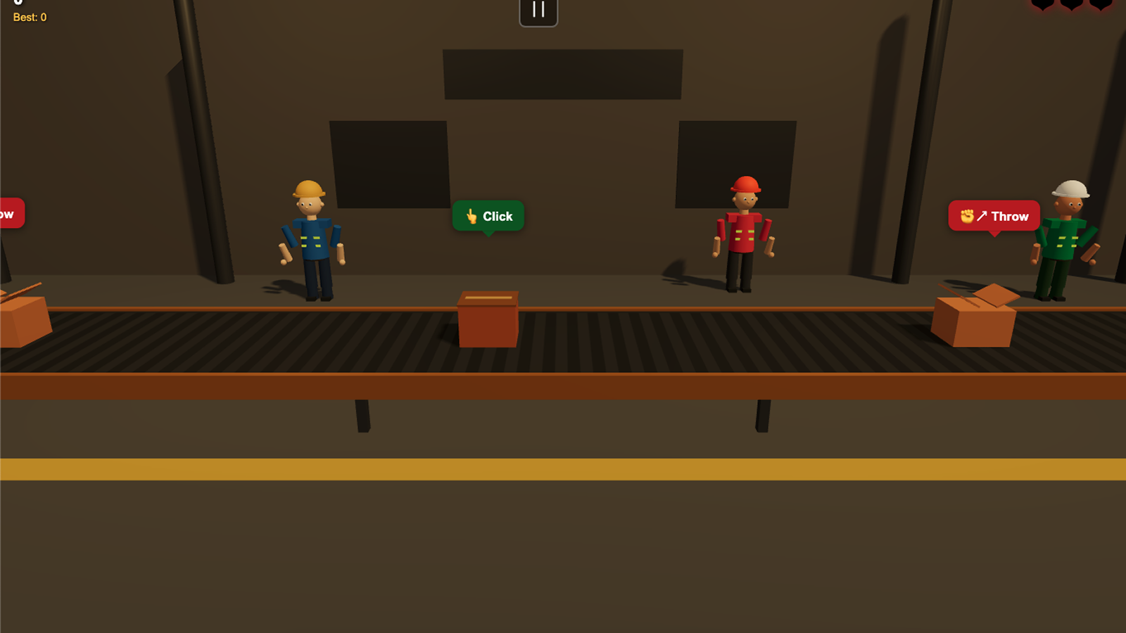 Simulator: Garbage Conveyor — screenshot 3