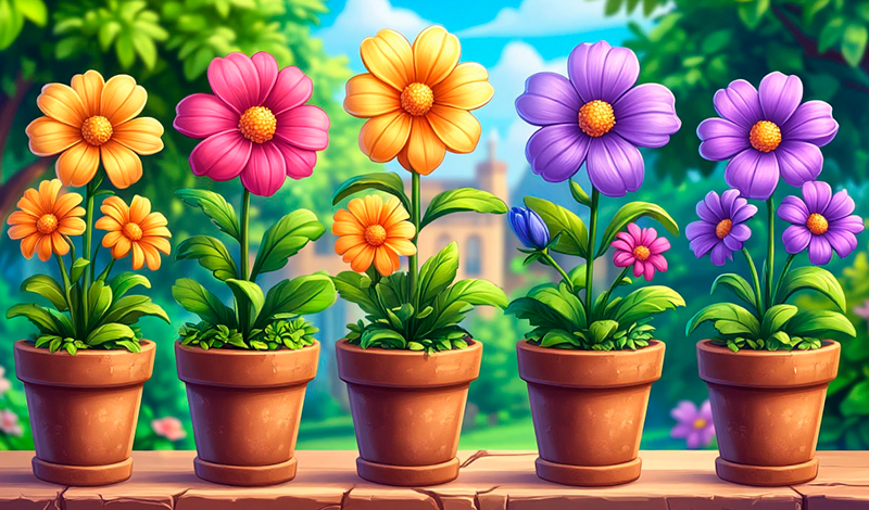 Pots game cover