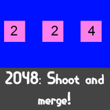 2048: Shoot and merge!