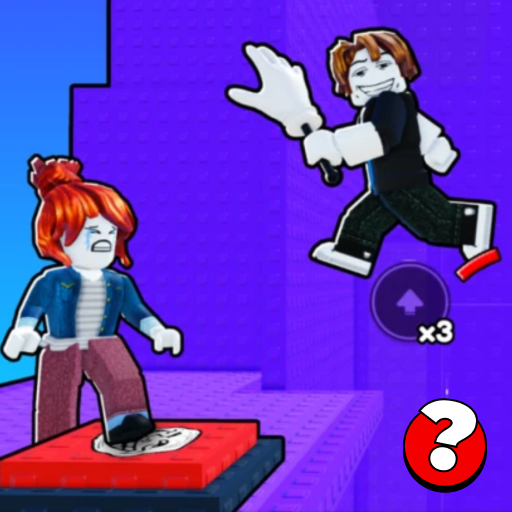 Troll Tower with Double Jump | Obby icon