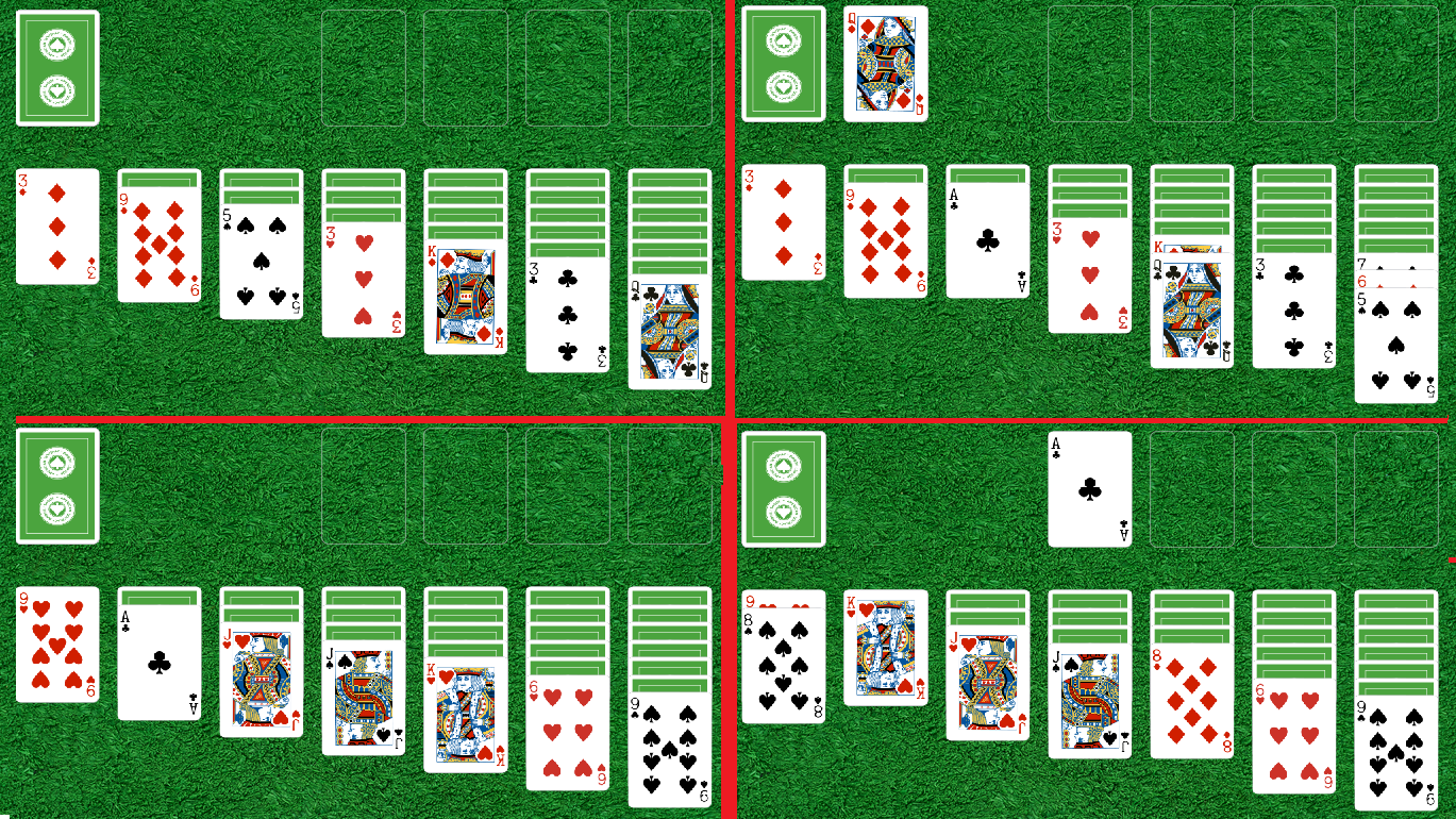 Klondike Solitaire Classic screenshot