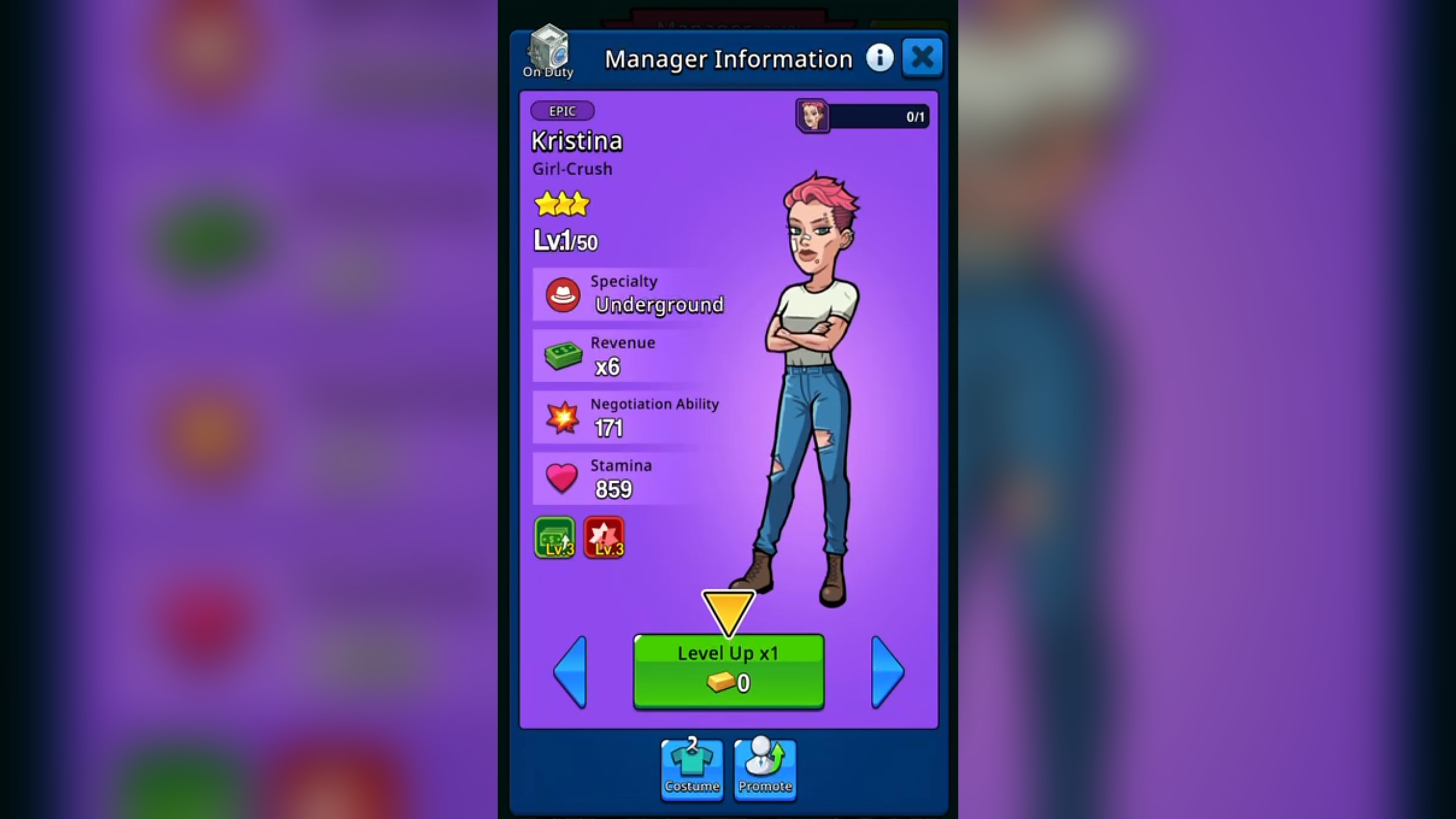 Idle Billionaire Tycoon — screenshot 4