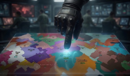 Territorios: ¡Divide y vencerás!