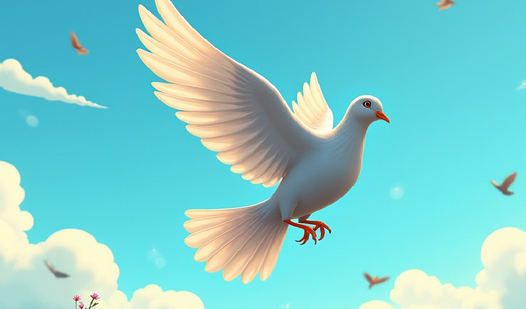 Pigeon Flap: Fly Through