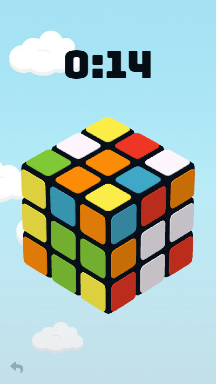 Rubik screenshot 4