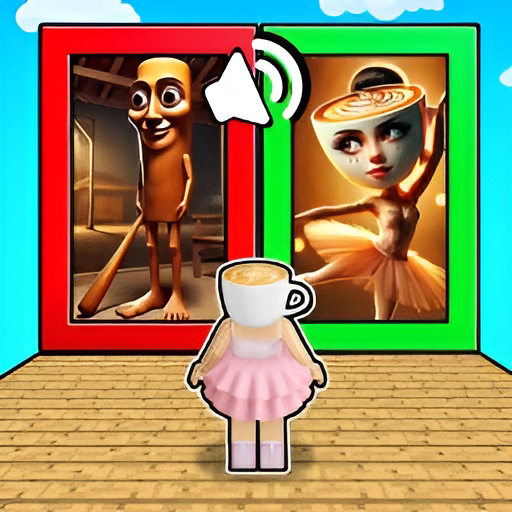 Guess Brainrot 3D Original icon