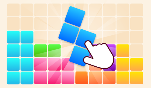 Block Puzzle Organized — trailer