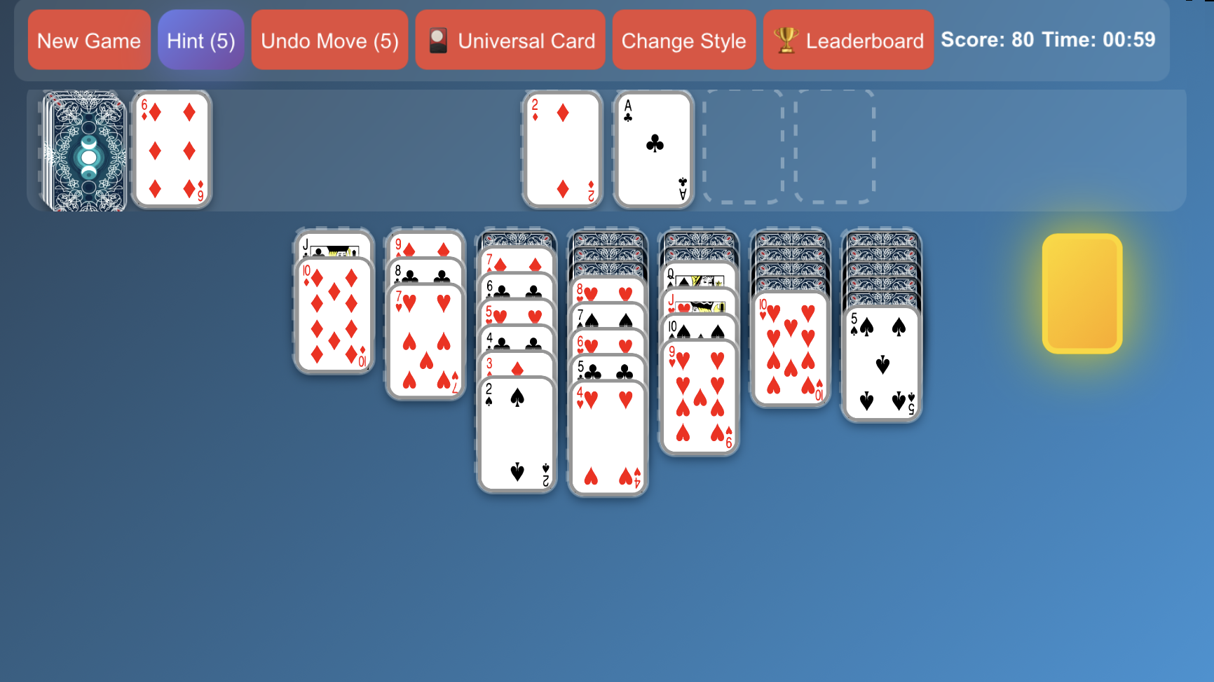 Klondike Online — screenshot 8