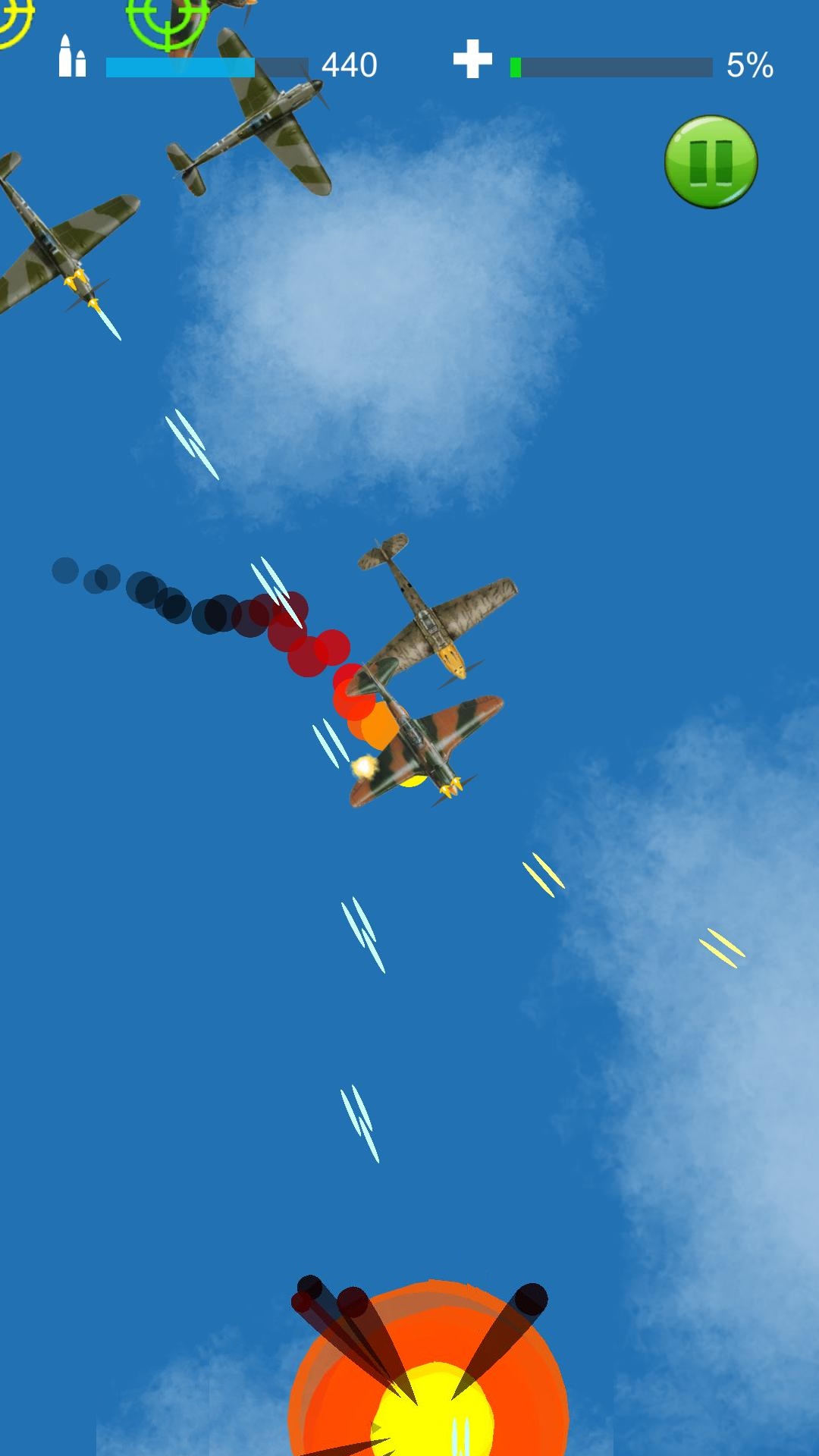 Wings Of Victory screenshot 7