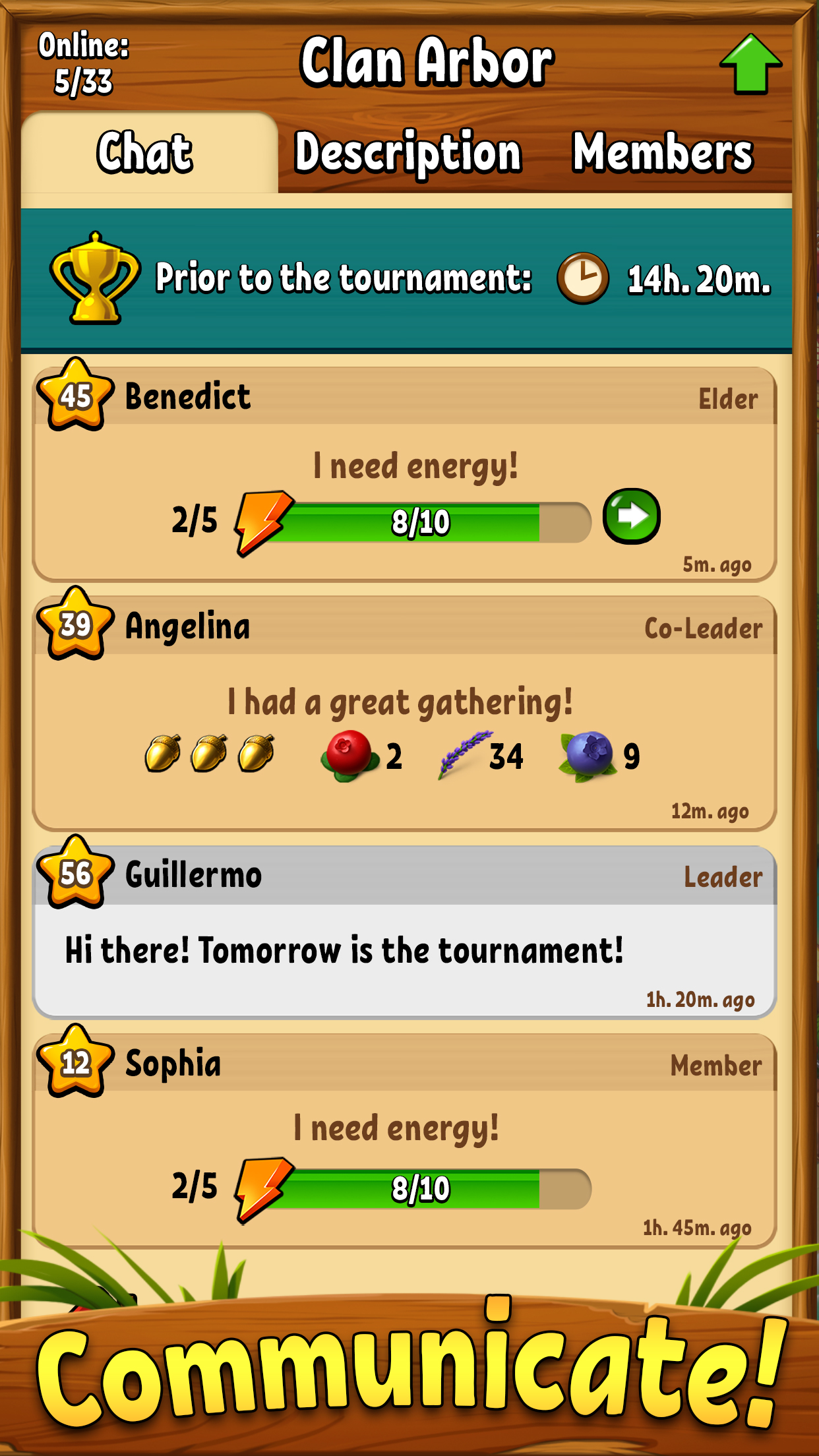 Forest Bounty screenshot 9