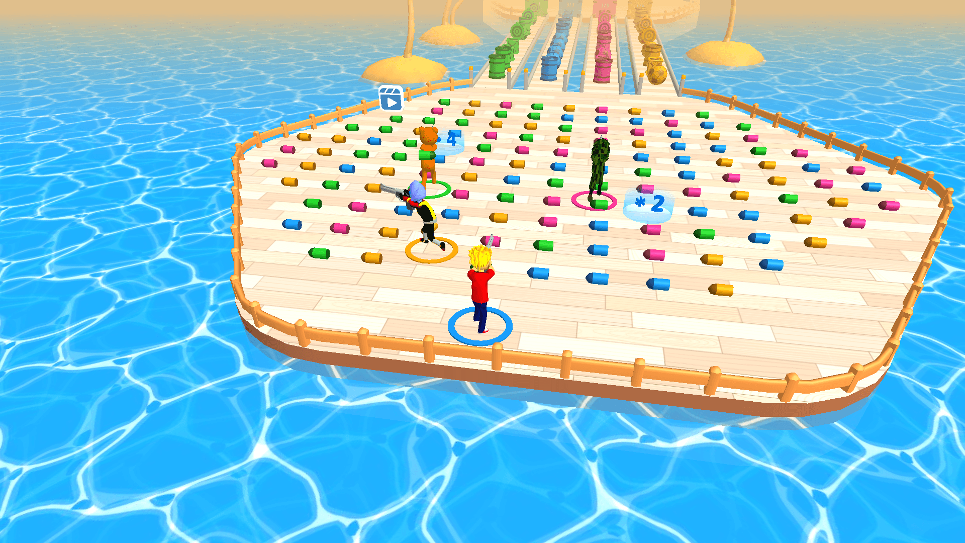 Bridge Match — screenshot 2
