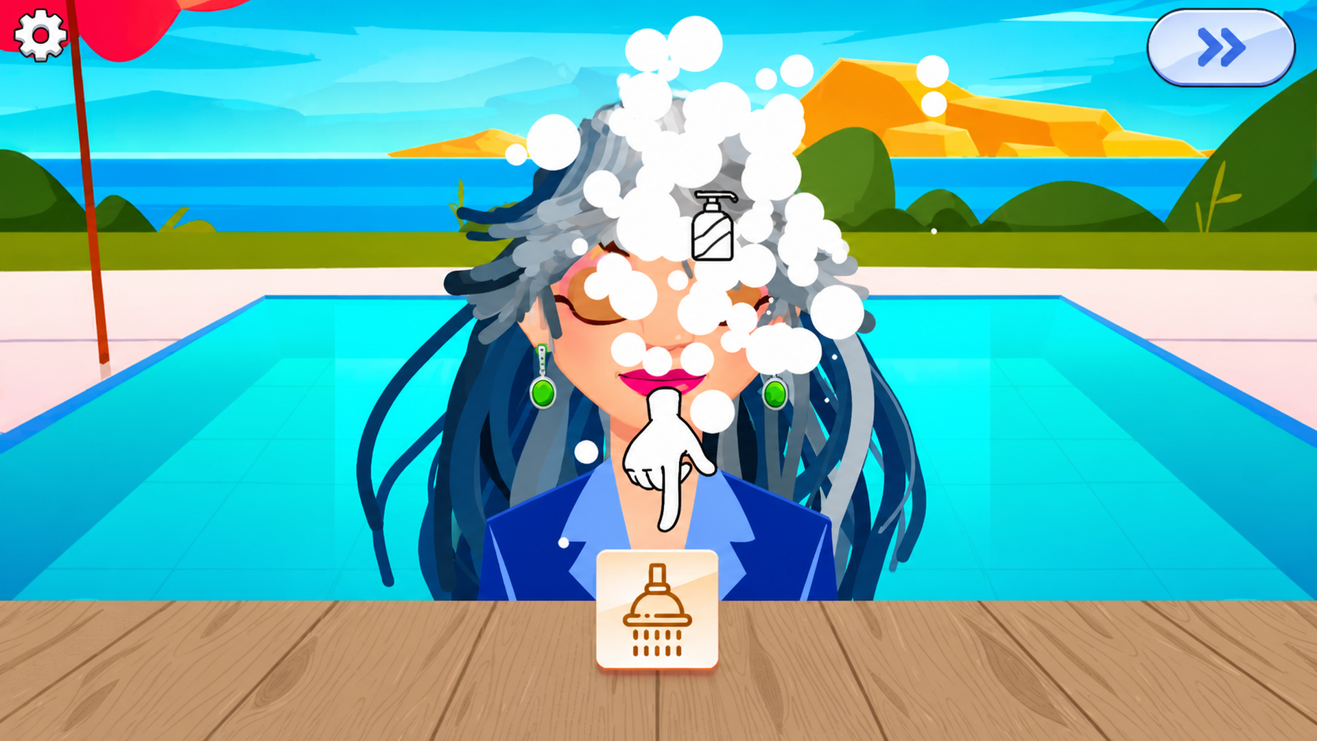 Beauty Studio: Hairstyles — screenshot 6