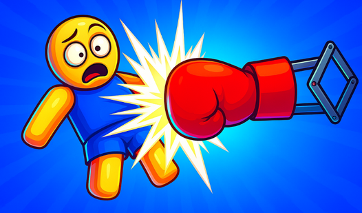 Ragdoll Playground: Break Him  loading=