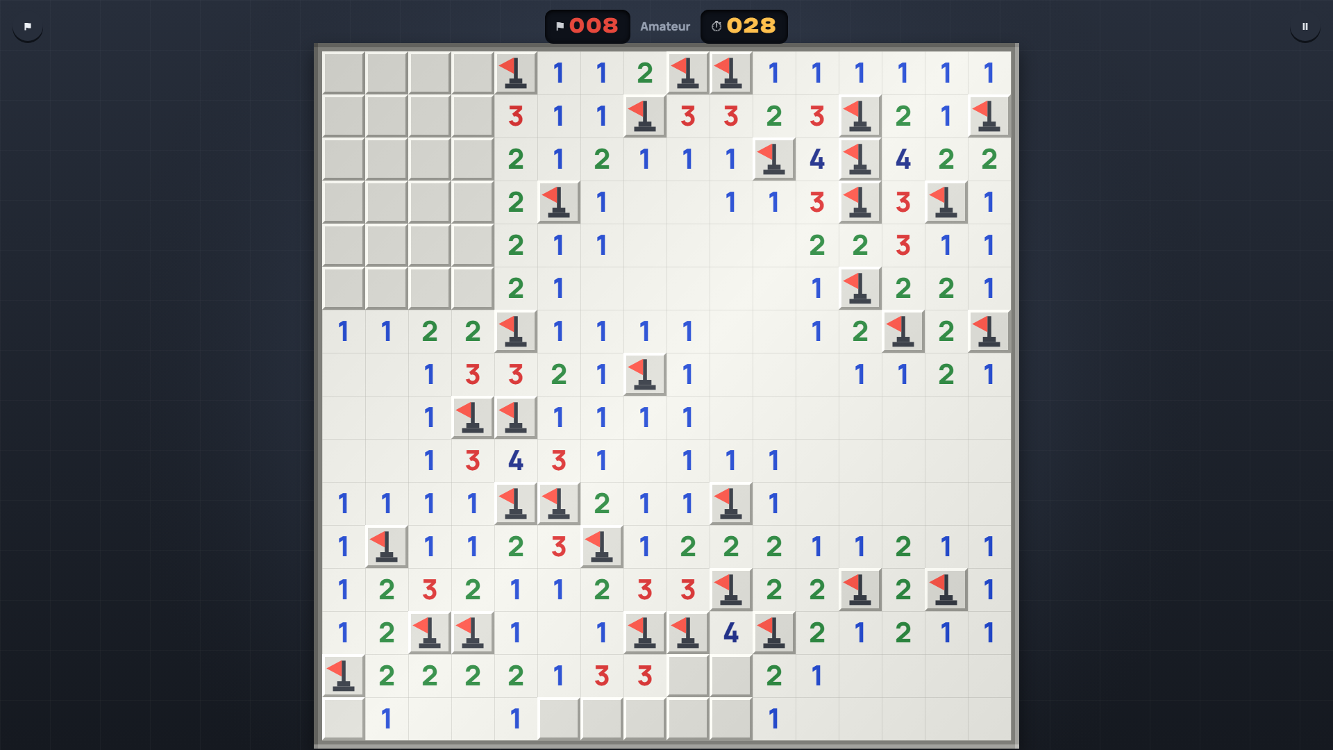 Minesweeper: Find the Mines screenshot 3