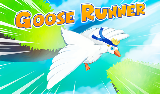 Goose Runner (by VIR Group): Play Online For Free On Playhop