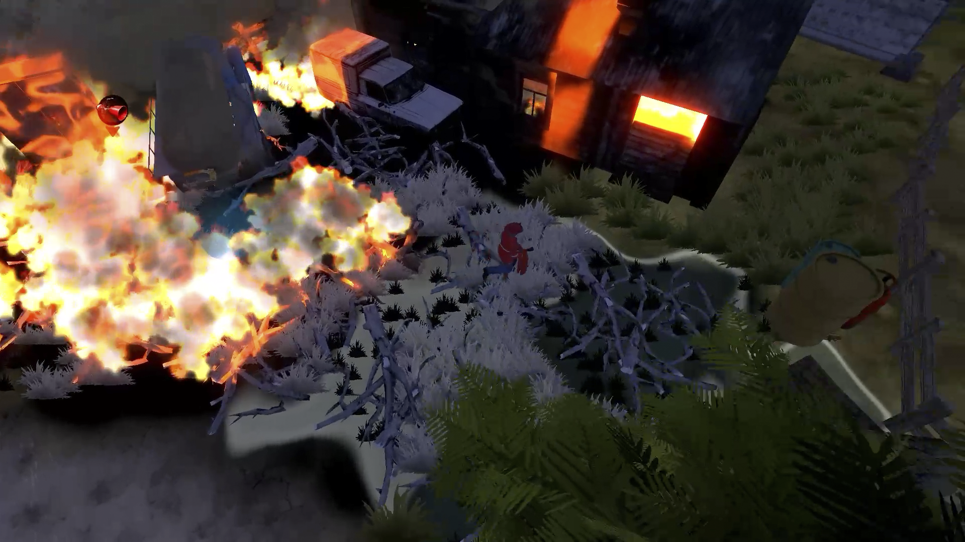 Forest Firefighter: Inferno — screenshot 3