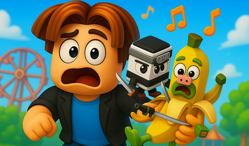 Obby: Guess by the voice