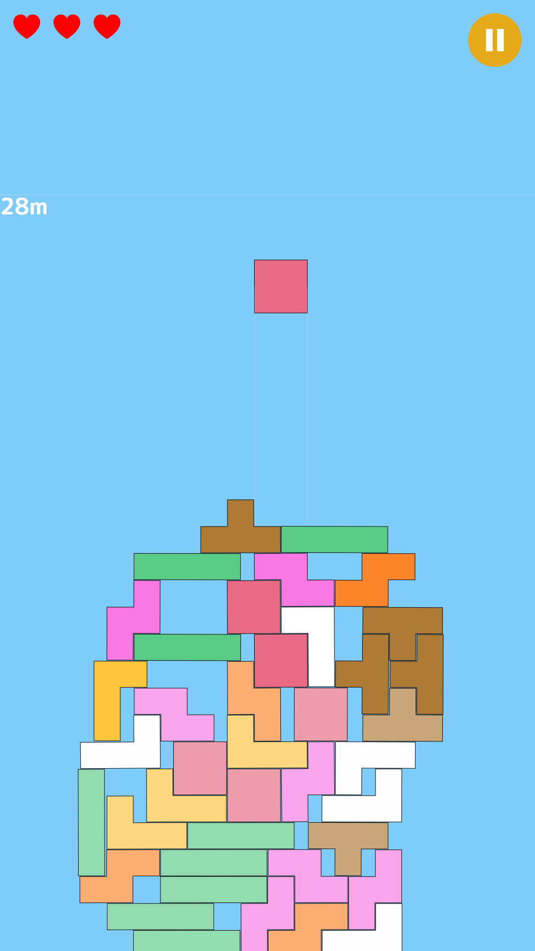 Block Stack screenshot 3