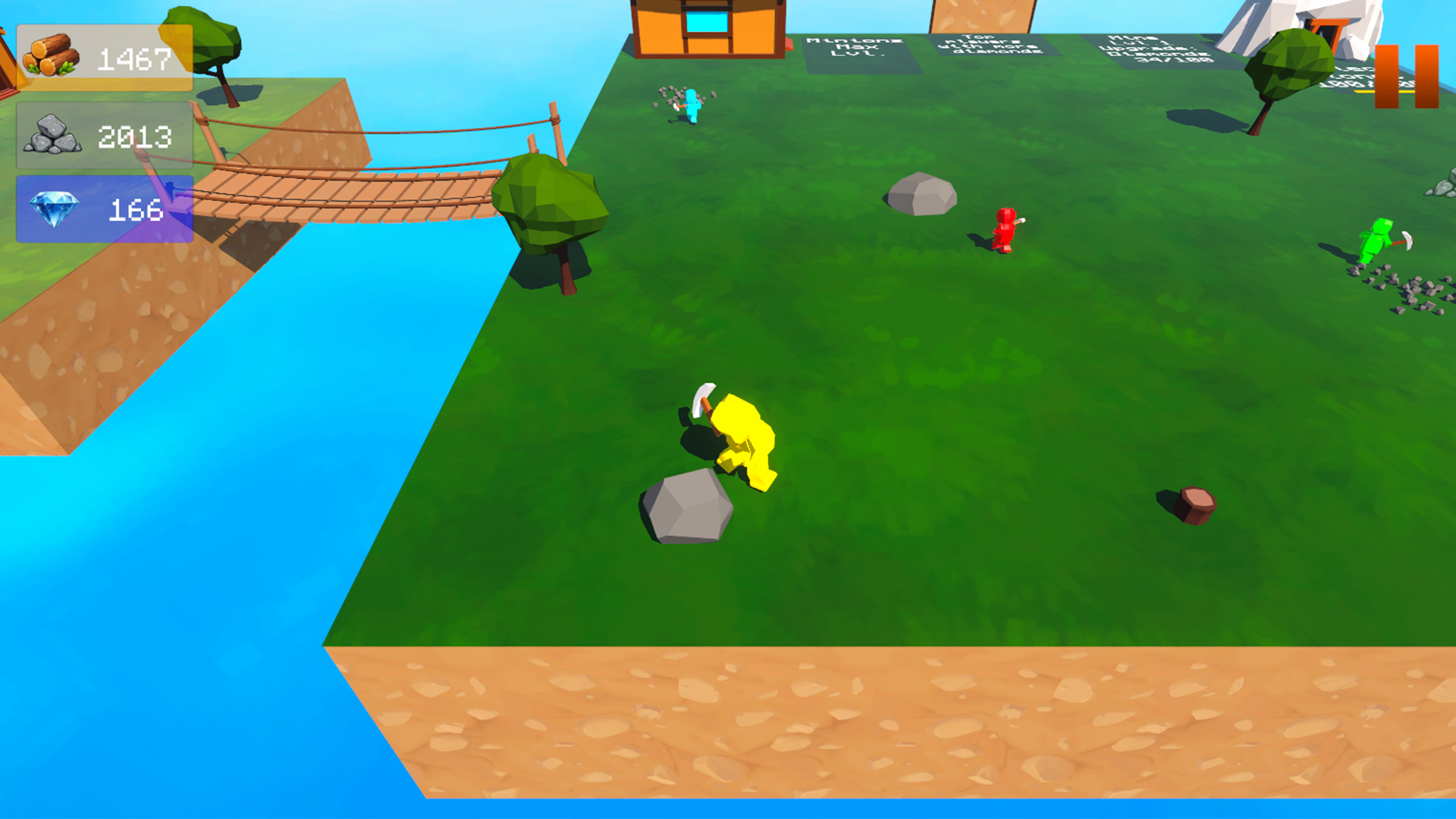 Escape from Sky Island 67 — screenshot 2