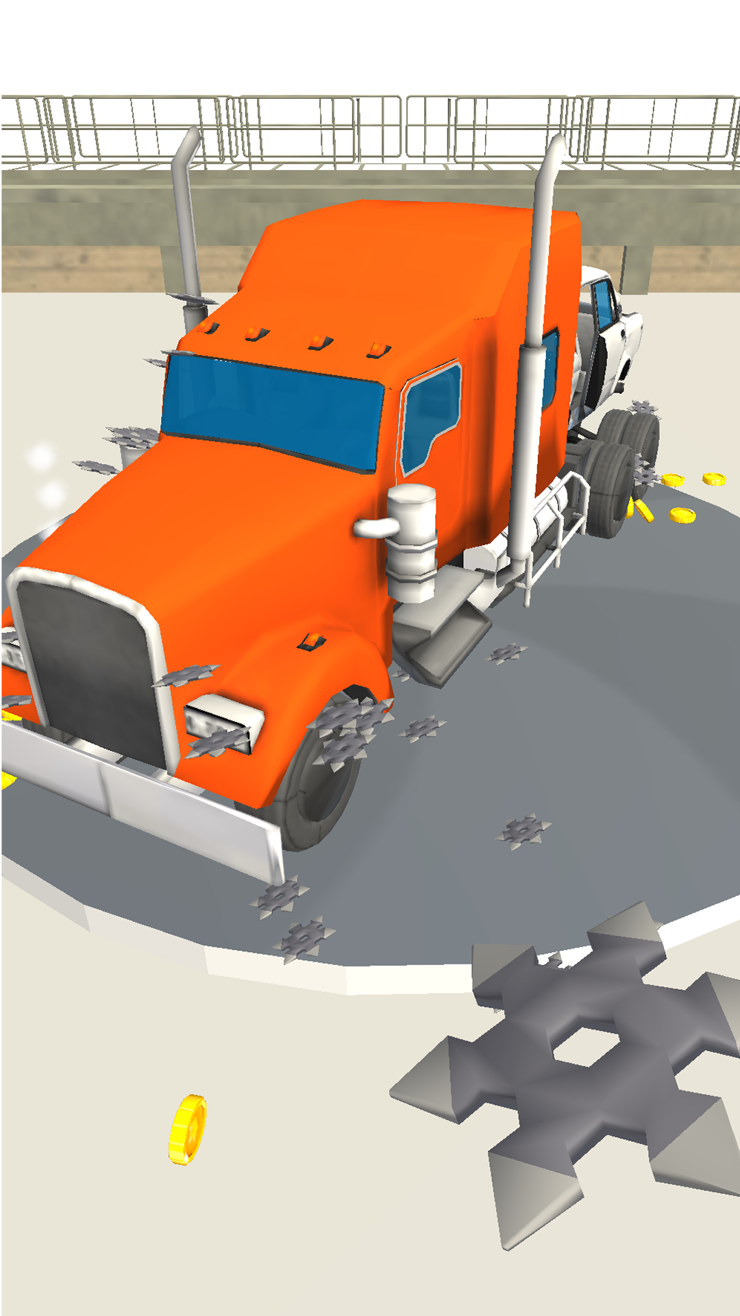 Destroy the car 3D screenshot 10