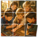 Nostalgic Puzzle