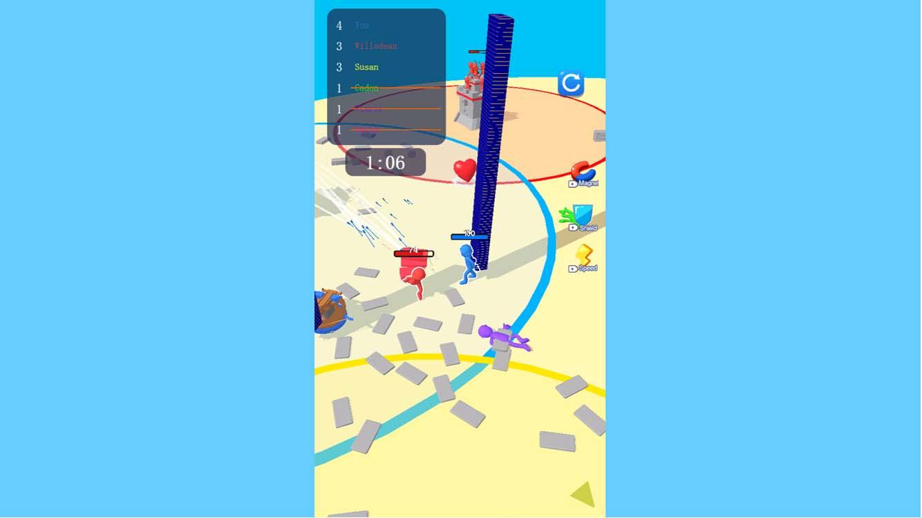 Stack Defence screenshot