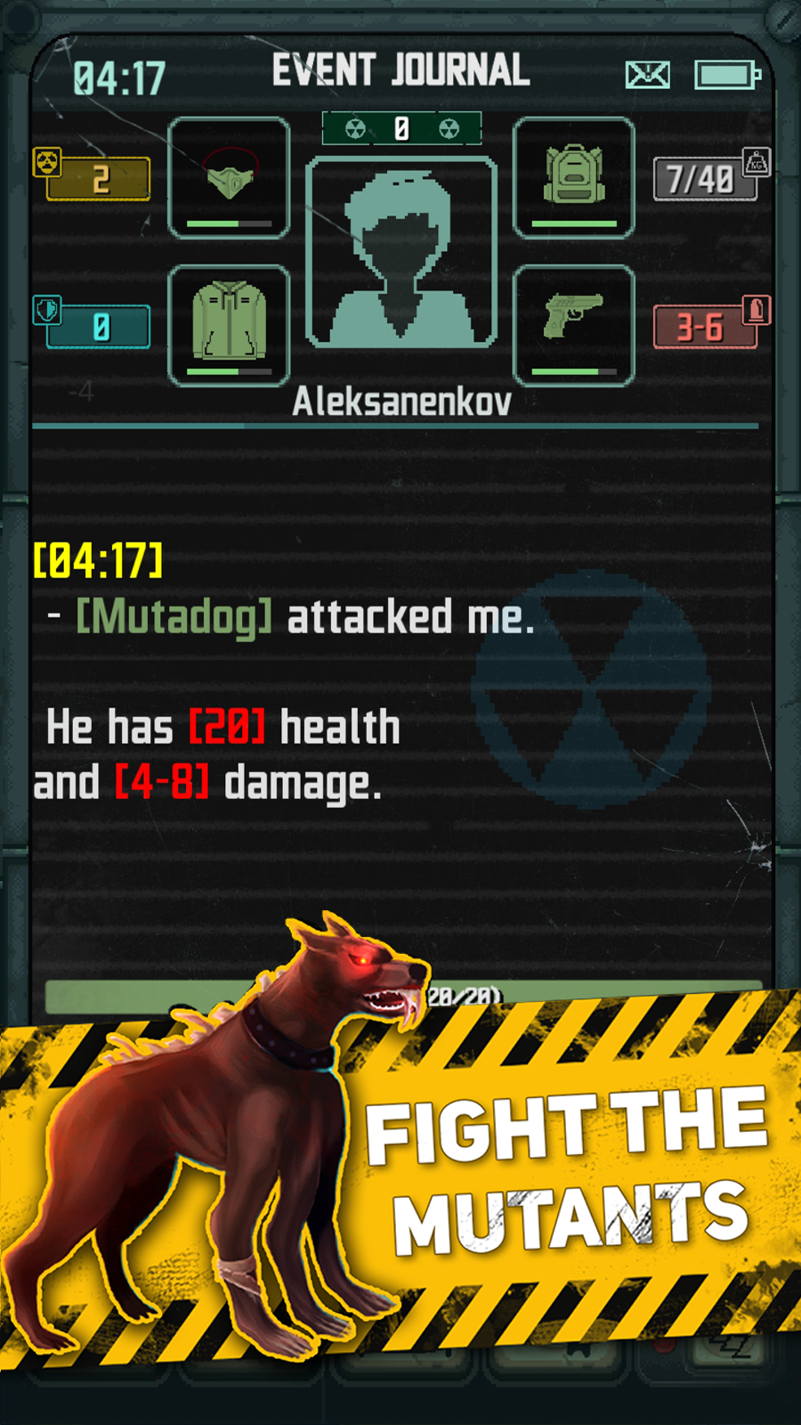 Pocket Survivor: Expansion screenshot 11
