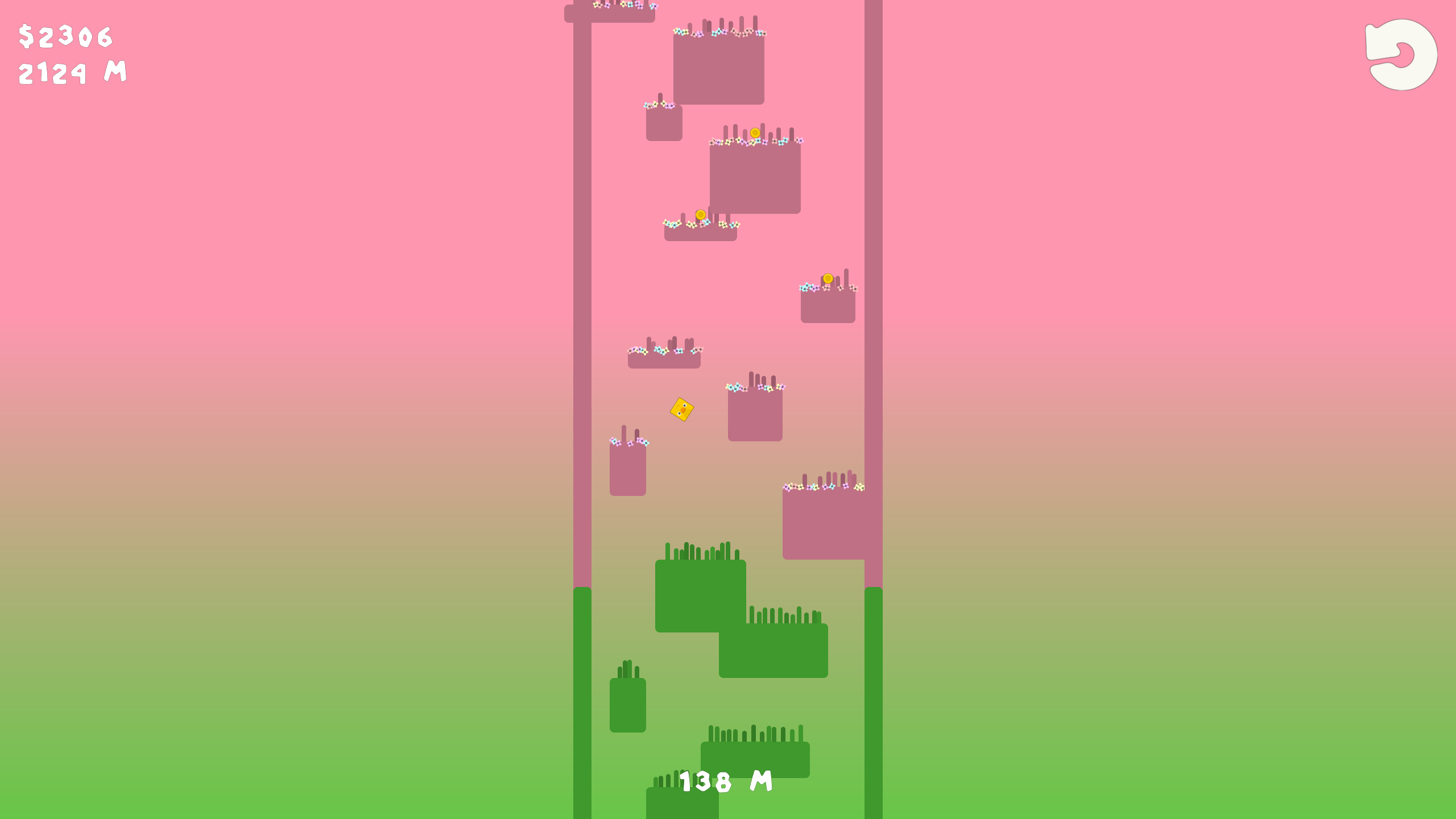 Jumpy World — screenshot 2