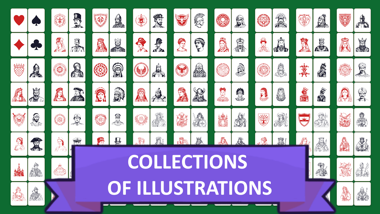 Spider Solitaire: Collection — screenshot 2