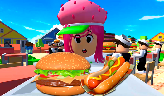 Obbi Restaurant Tycoon  loading=