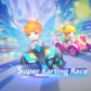 Super Karting Race oʻyini