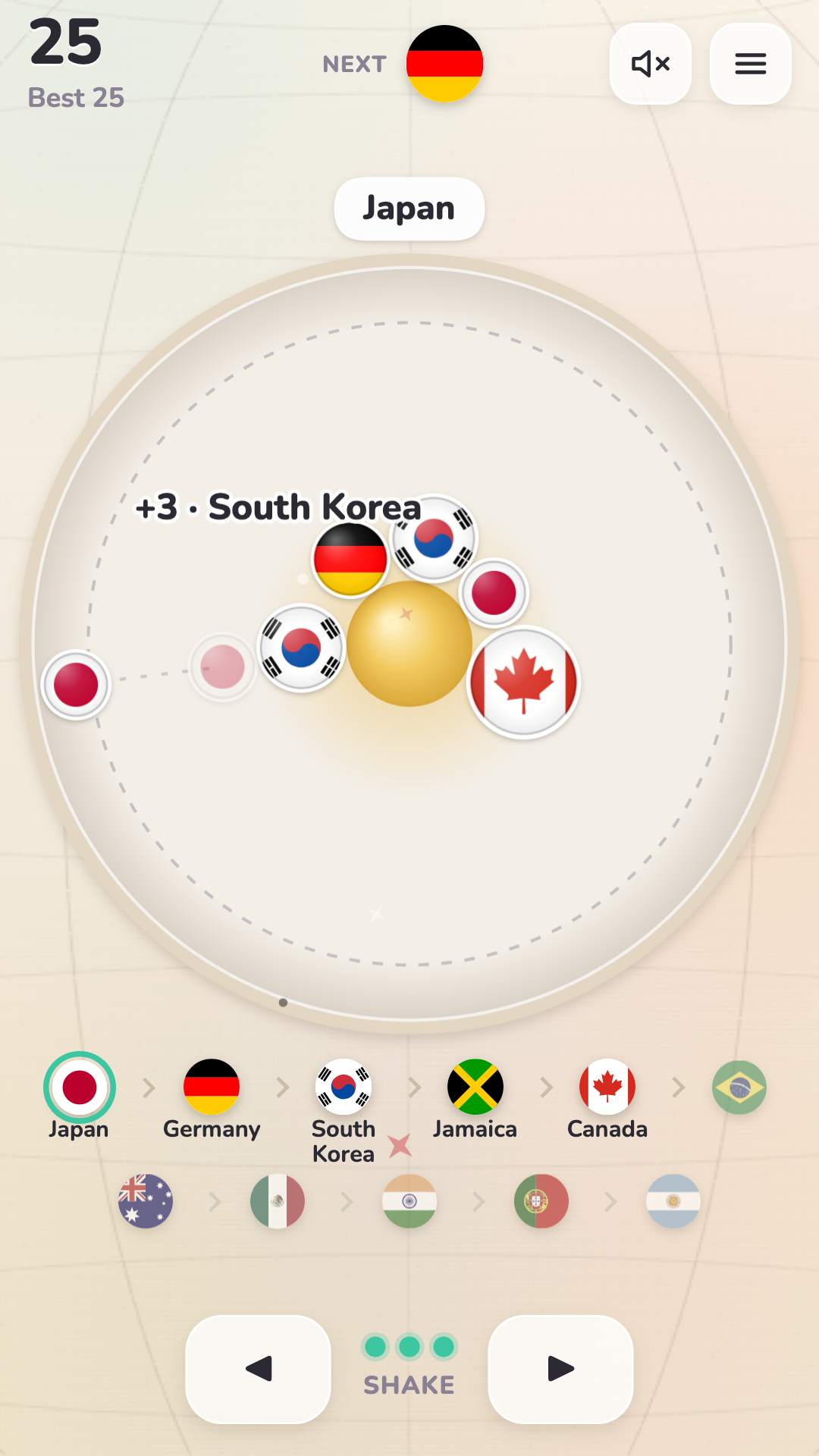Flag Planet screenshot 3