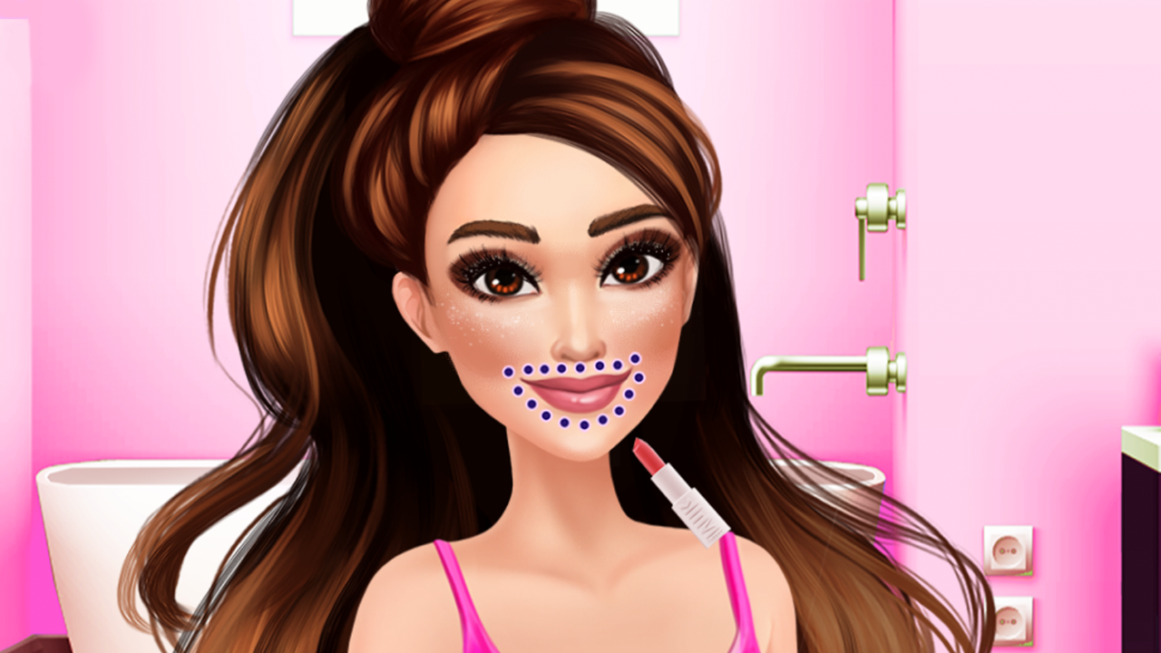 Ariana Wedding Prep screenshot