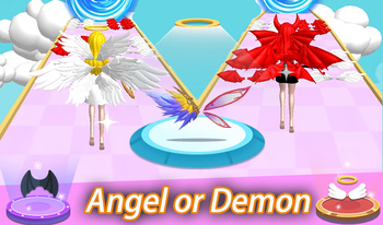 Angel or Demon