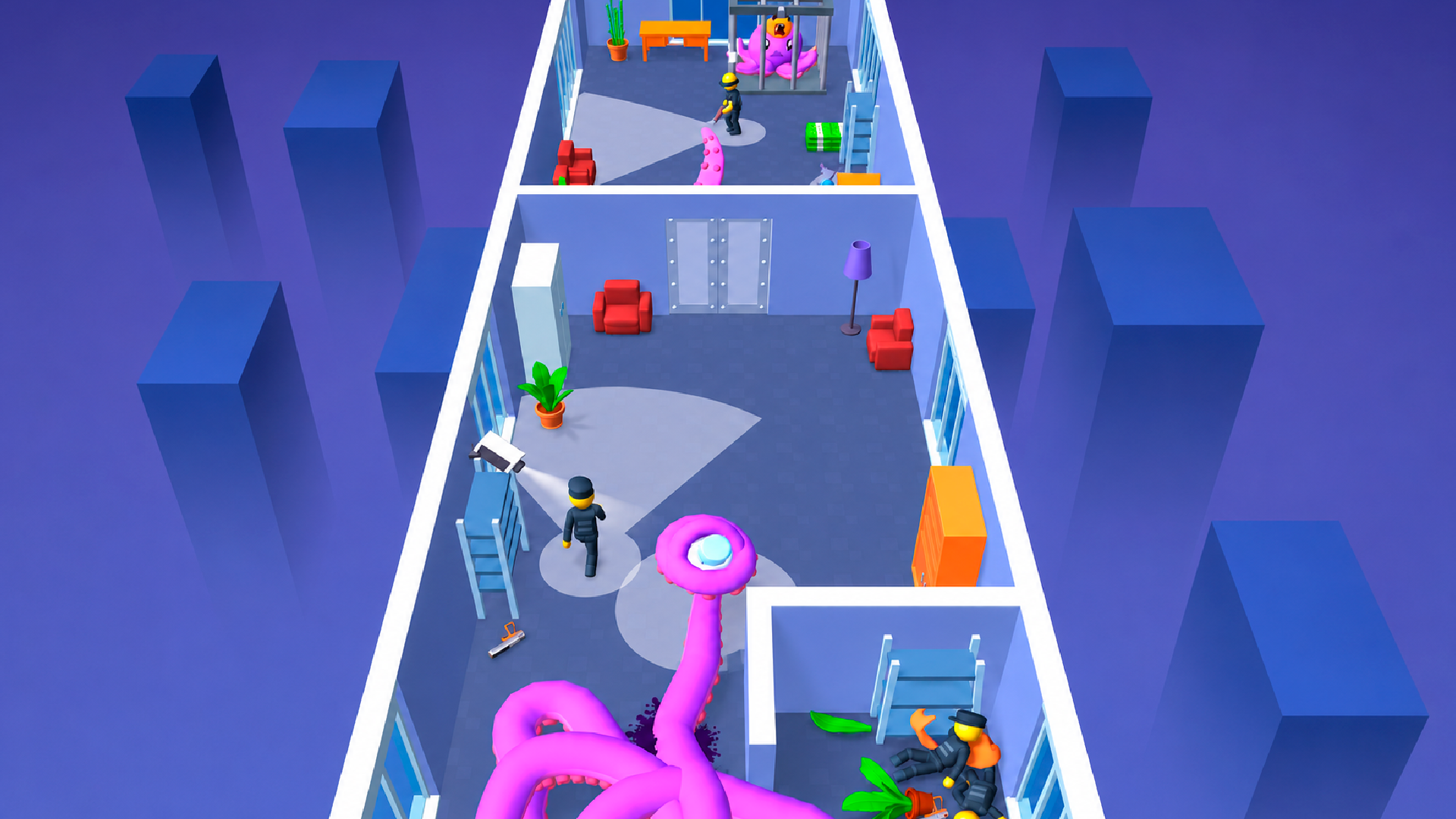 Стелс Тихий Кальмар — screenshot 6
