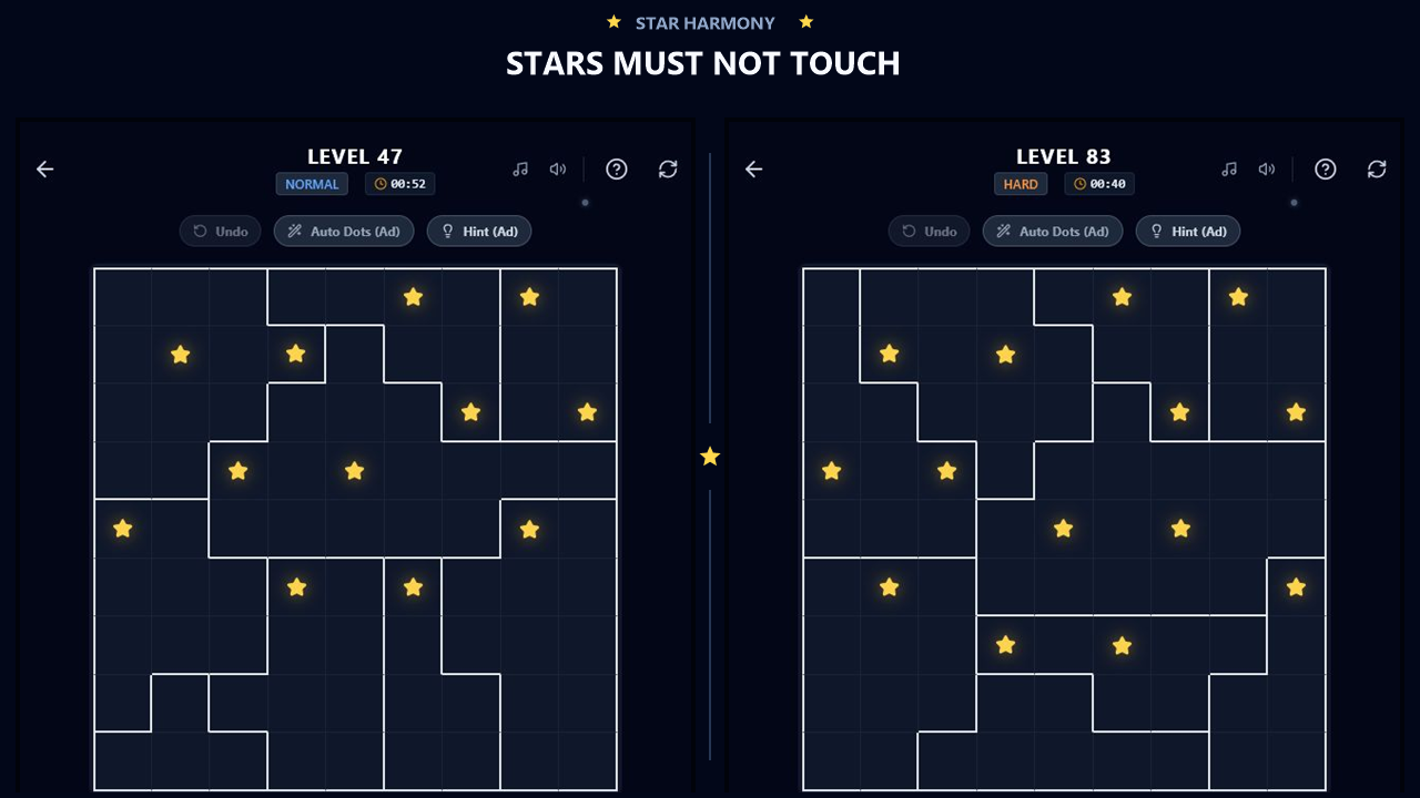 Star Harmony — screenshot 2