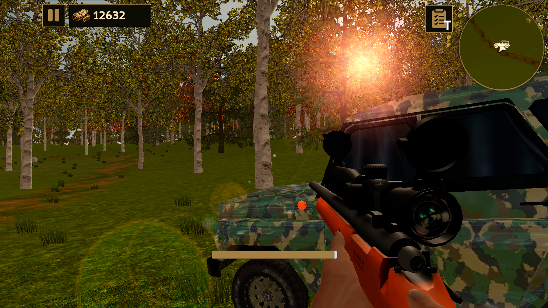 Real Hunting — screenshot 1