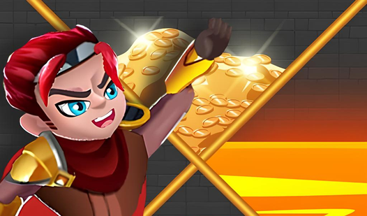 Knight's Treasure: Save the Princess!